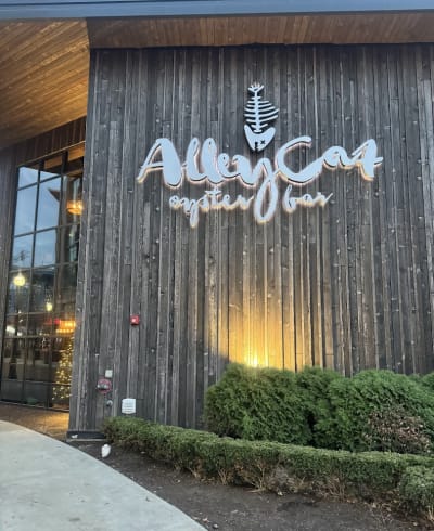 Alley Cat Oyster Bar